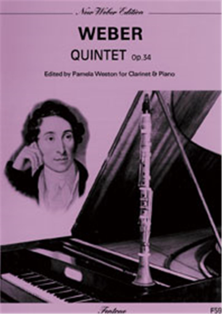 Quintet Op. 34